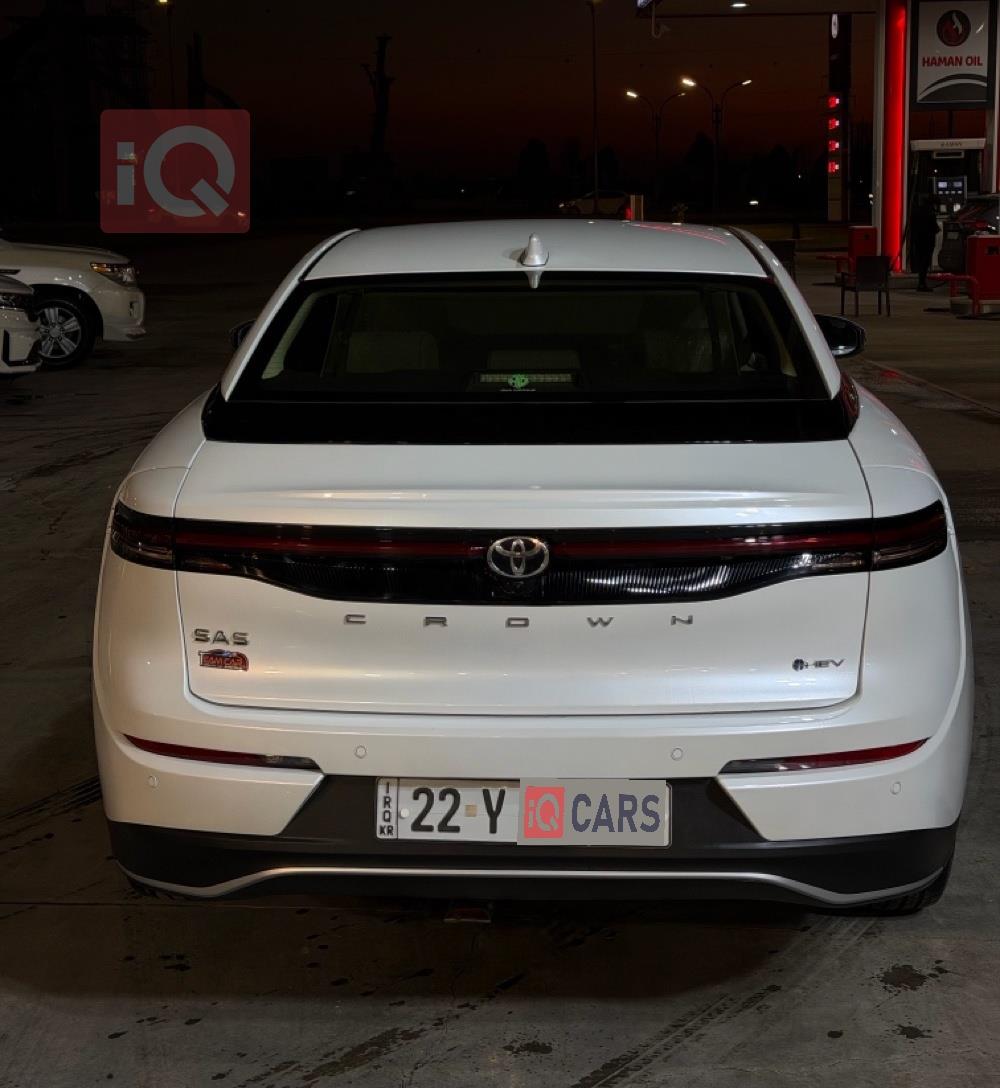 تويوتا كراون